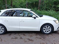 2013 Audi A1 I (8X), белый - вид 1