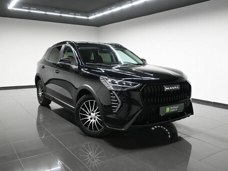 2024 Haval Jolion I Рестайлинг, чёрный, 2155000 рублей, вид 5