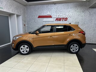 2017 Hyundai Creta I, оранжевый, 1765000 рублей, вид 2