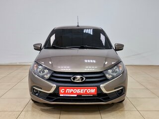2025 Lada (ВАЗ) Granta I Рестайлинг, коричневый, 865000 рублей, вид 2