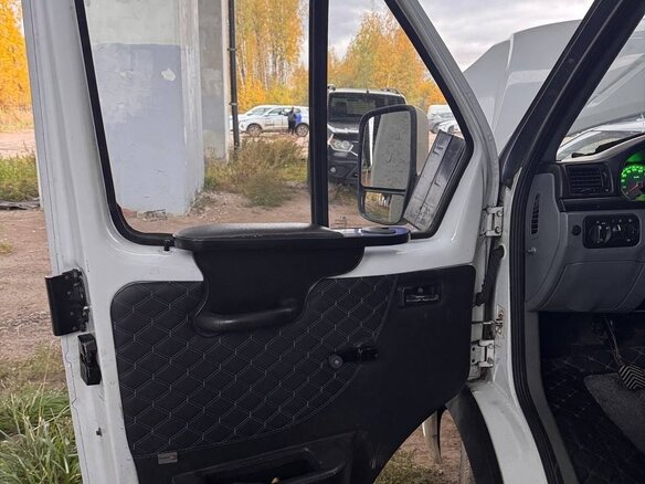 2012 ГАЗ ГАЗель (3302), белый, 1750000 рублей - вид 9