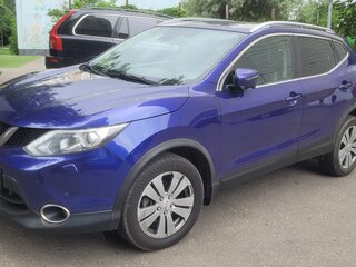 2016 Nissan Qashqai II, синий, 1405000 рублей, вид 2