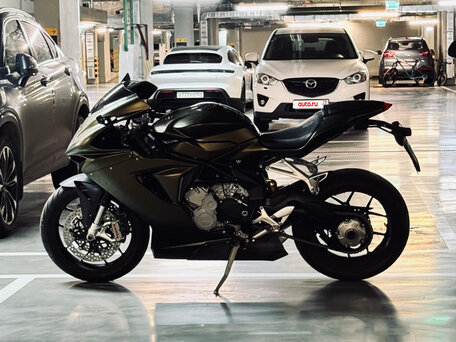 2015 MV Agusta F3 800, красный, 880000 рублей, вид 3