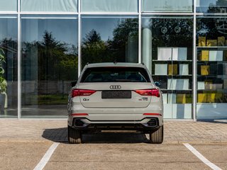 2026 Audi Q3 35 TFSI II (F3), серый, 3455000 рублей, вид 5