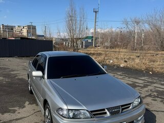 2000 Toyota Carina VII (T210), серебристый, 580000 рублей, вид 5