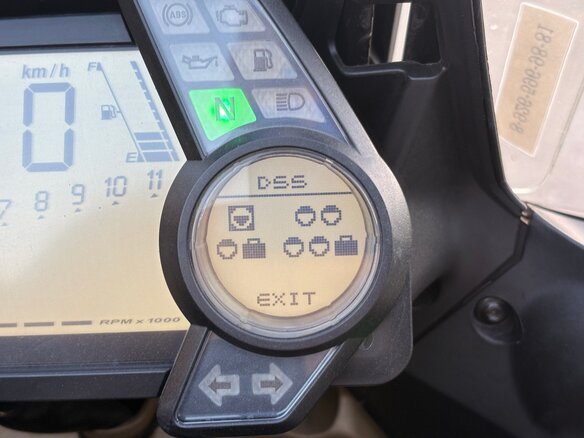 2013 Ducati Multistrada 1200, серебристый, 700000 рублей - вид 27