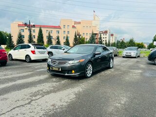2008 Honda Accord VIII, серый, 1349000 рублей, вид 2