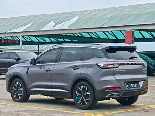 2023 Chery Tiggo 7 II, серый, 1450000 рублей, вид 4