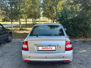 2008 Lada (ВАЗ) Priora I, серебристый, 255000 рублей, вид 4