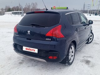 2011 Peugeot 3008 I, синий, 750000 рублей, вид 5