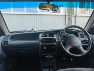 1998 Daihatsu Storia I (M100), серый, 100000 рублей, вид 5