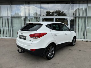 2014 Hyundai ix35 I Рестайлинг, белый, 1170000 рублей, вид 5