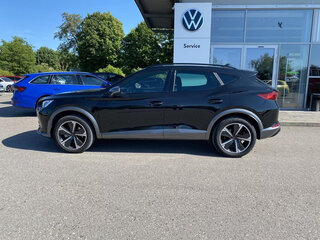 2023 Cupra Formentor I, чёрный, 3106000 рублей, вид 2