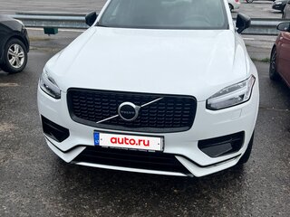 2020 Volvo XC90 B5 II Рестайлинг 1, белый, 5650000 рублей, вид 2