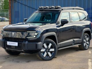 2025 Changan Deepal G318, чёрный, 5940000 рублей, вид 3