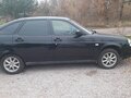 2008 Lada (ВАЗ) Priora I, чёрный, 270000 рублей - вид 4
