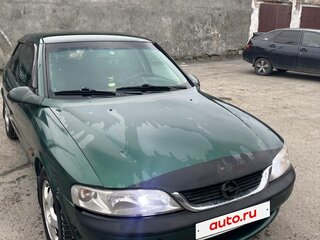 1997 Opel Vectra B, зелёный, 125000 рублей, вид 2