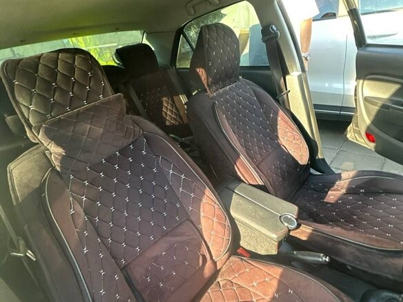 2014 Geely GC6, чёрный - вид 6