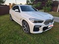 2020 BMW X6 30d III (G06), белый, 7870000 рублей - вид 2