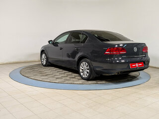 2011 Volkswagen Passat B7, серый, 849900 рублей, вид 5
