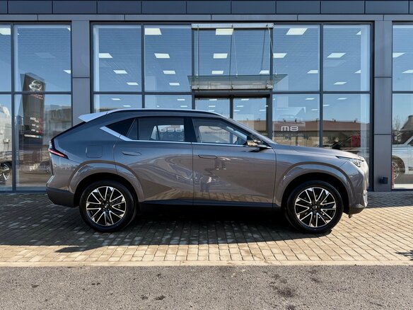2026 GAC GS4, серый, 3949000 рублей - вид 2