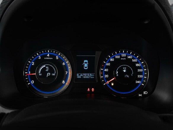 2015 Hyundai i40 I, серый - вид 13