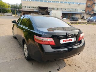 2010 Toyota Camry VI (XV40) Рестайлинг, чёрный, 1250000 рублей, вид 3
