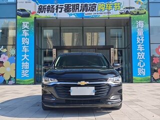 2022 Chevrolet Monza II, чёрный, 990111 рублей, вид 2
