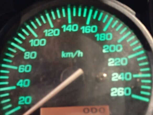 2000 Yamaha FZS600 Fazer, синий, 270000 рублей - вид 3