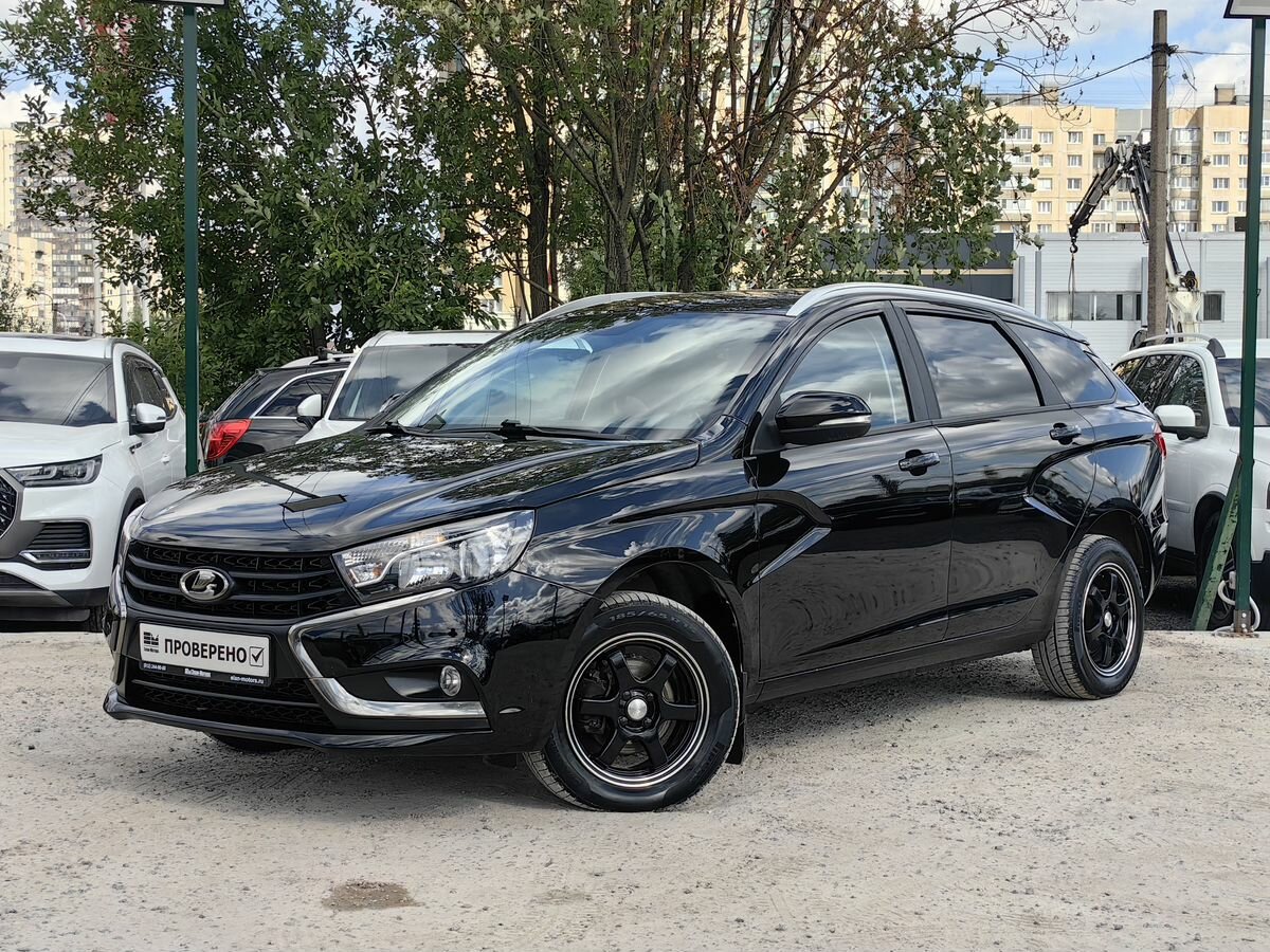 Открыть фотографии: Lada (ВАЗ) Vesta I