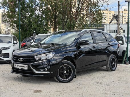 Lada (ВАЗ) Vesta I