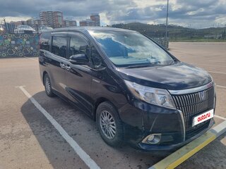 2015 Toyota Esquire I, чёрный, 1750000 рублей, вид 1