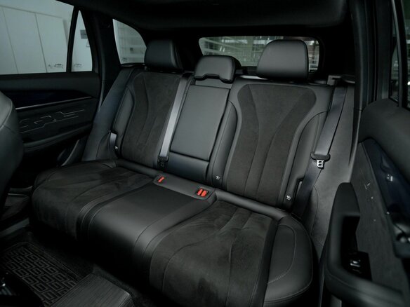 2026 Geely Monjaro I, чёрный, 5097200 рублей - вид 9