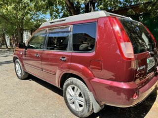2007 Nissan X-Trail I Рестайлинг, красный, 850000 рублей, вид 4