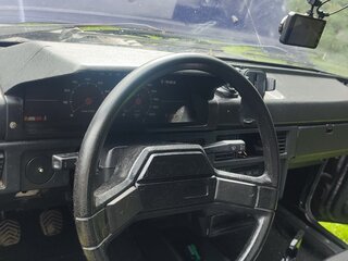 1998 Москвич 2141-01, фиолетовый, 170000 рублей, вид 4