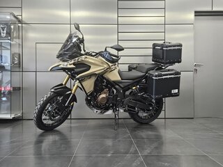 2026 Voge 625DSX, жёлтый, 795000 рублей, вид 5