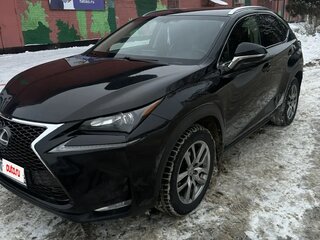 2015 Lexus NX 200 I, чёрный, 2690000 рублей, вид 1