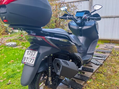 2025 Zontes ZT368-K, чёрный, 510000 рублей, вид 4