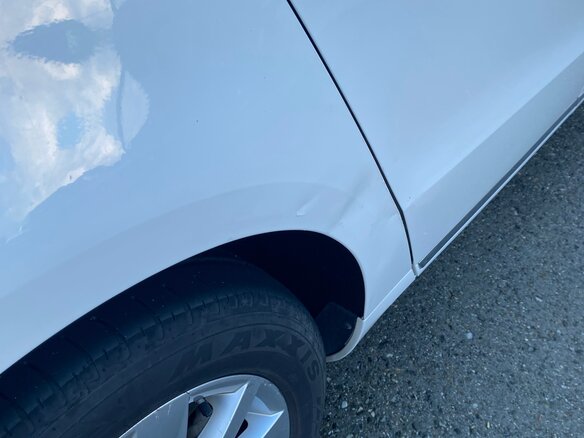 2014 Volkswagen Passat B7, белый, 1350000 рублей - вид 18