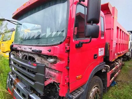 2022 JAC N350, красный, 987053 рублей, вид 1