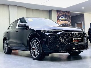 2025 Audi Q5 L III (GU), чёрный, 5590000 рублей, вид 3