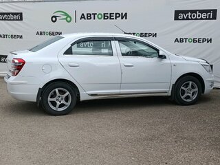 2020 Chevrolet Cobalt II Рестайлинг, белый, 1012800 рублей, вид 4