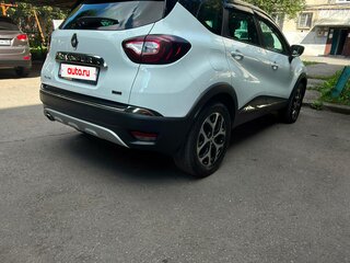 2016 Renault Kaptur I, белый, 1300000 рублей, вид 3