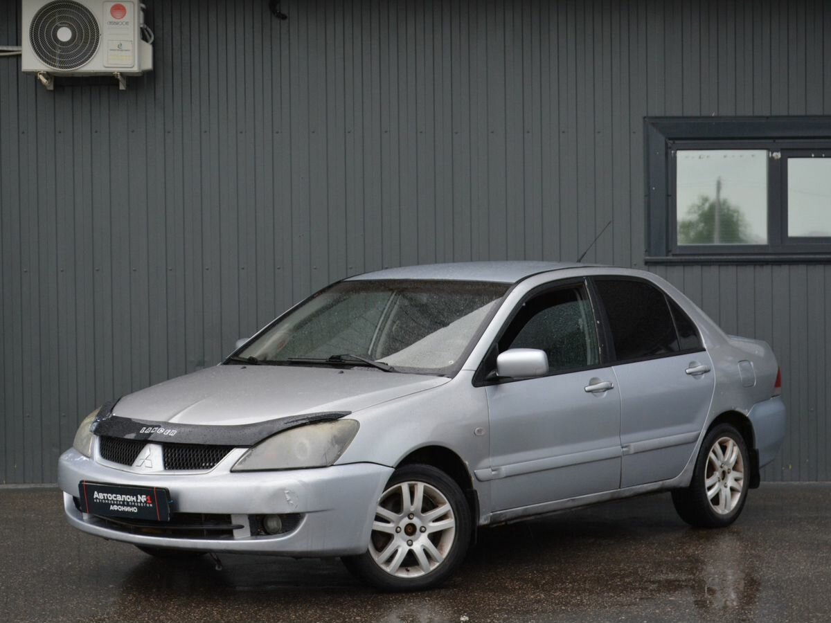 Открыть фотографии: Mitsubishi Lancer IX Рестайлинг