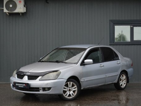Mitsubishi Lancer IX Рестайлинг