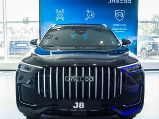 2025 Jaecoo J8, чёрный, 4779000 рублей, вид 3