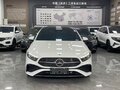 2023 Mercedes-Benz A-Класс 180 Long IV (W177) Рестайлинг, белый, 1620000 рублей - вид 2
