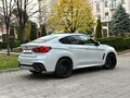 2017 BMW X6 40d II (F16), белый, 3990000 рублей - вид 1