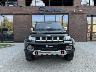 2026 BAIC BJ40 I Рестайлинг, чёрный, 3799000 рублей, вид 2