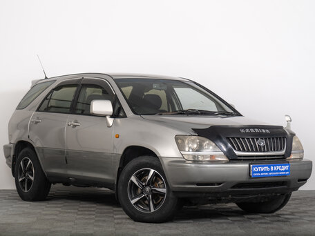 Toyota Harrier I (XU10)